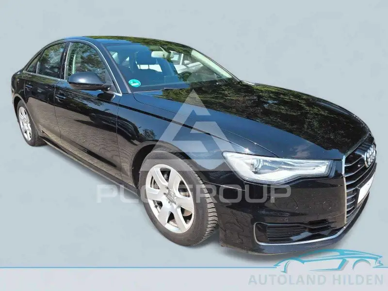 2015 Audi A6