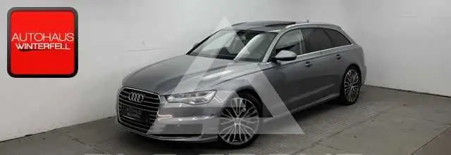 2015 Audi A6