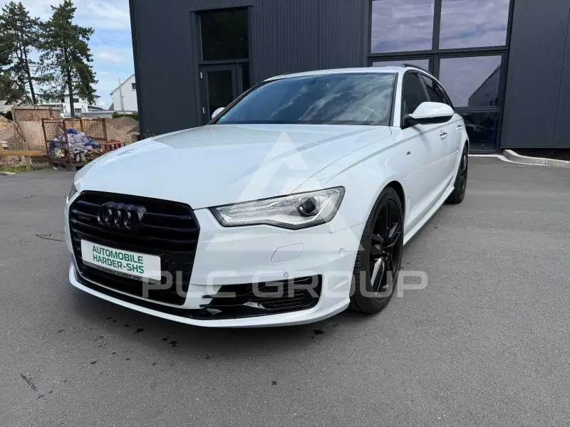 2015 Audi A6