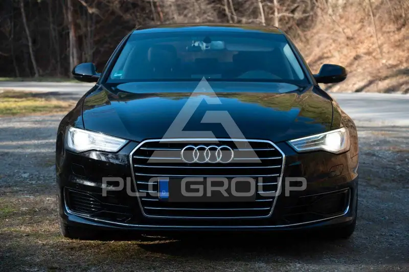 2015 Audi A6