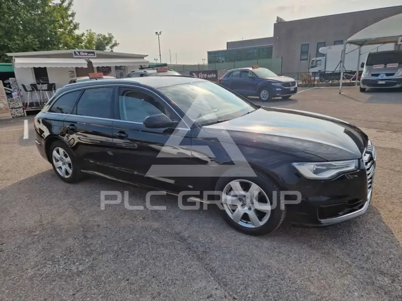 2015 Audi A6
