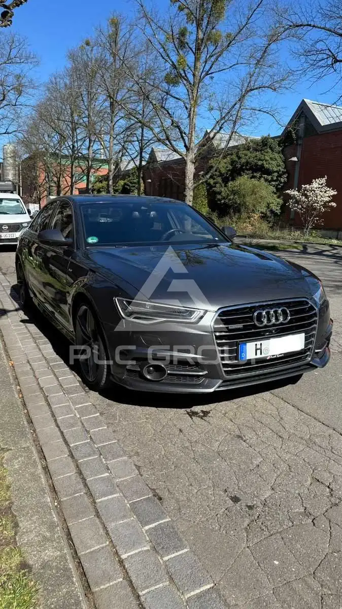 2015 Audi A6