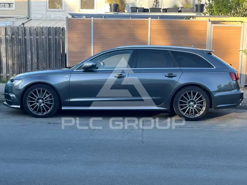 2015 Audi A6