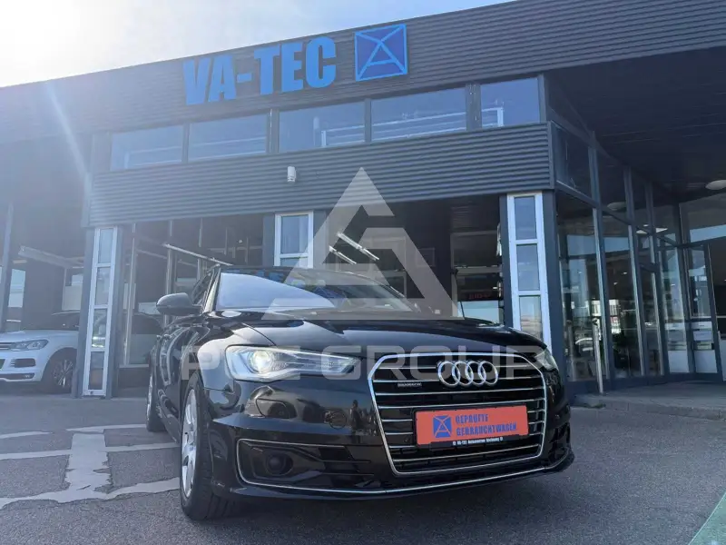 2015 Audi A6