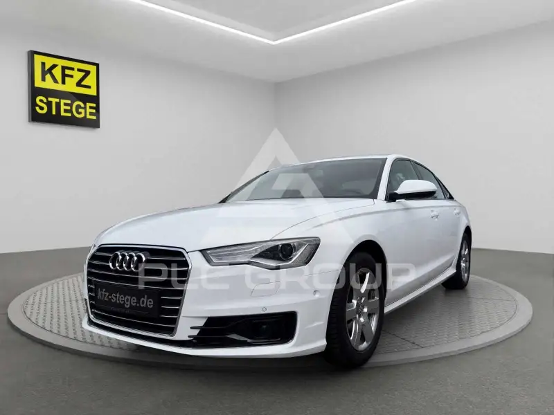 2015 Audi A6
