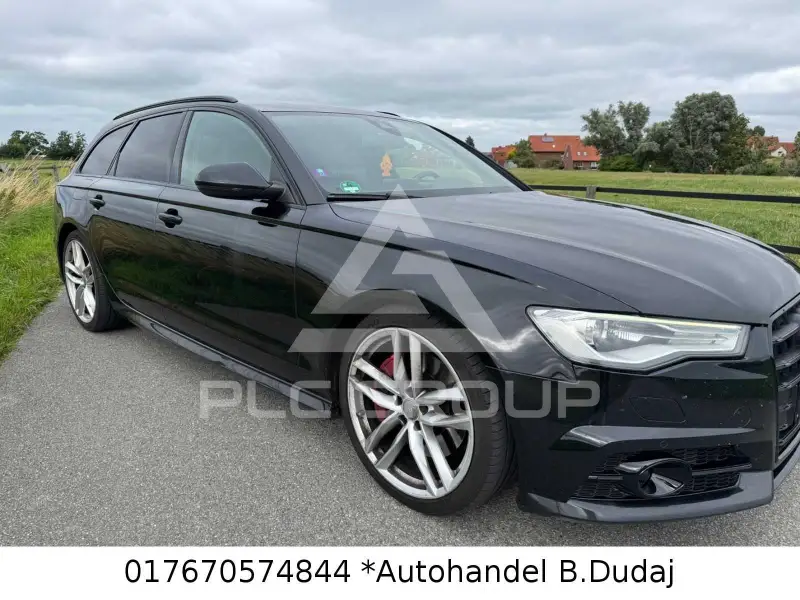 2015 Audi A6