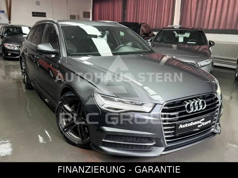 2015 Audi A6