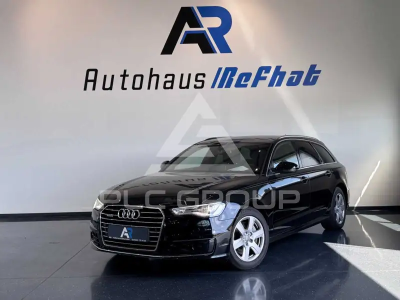 2015 Audi A6