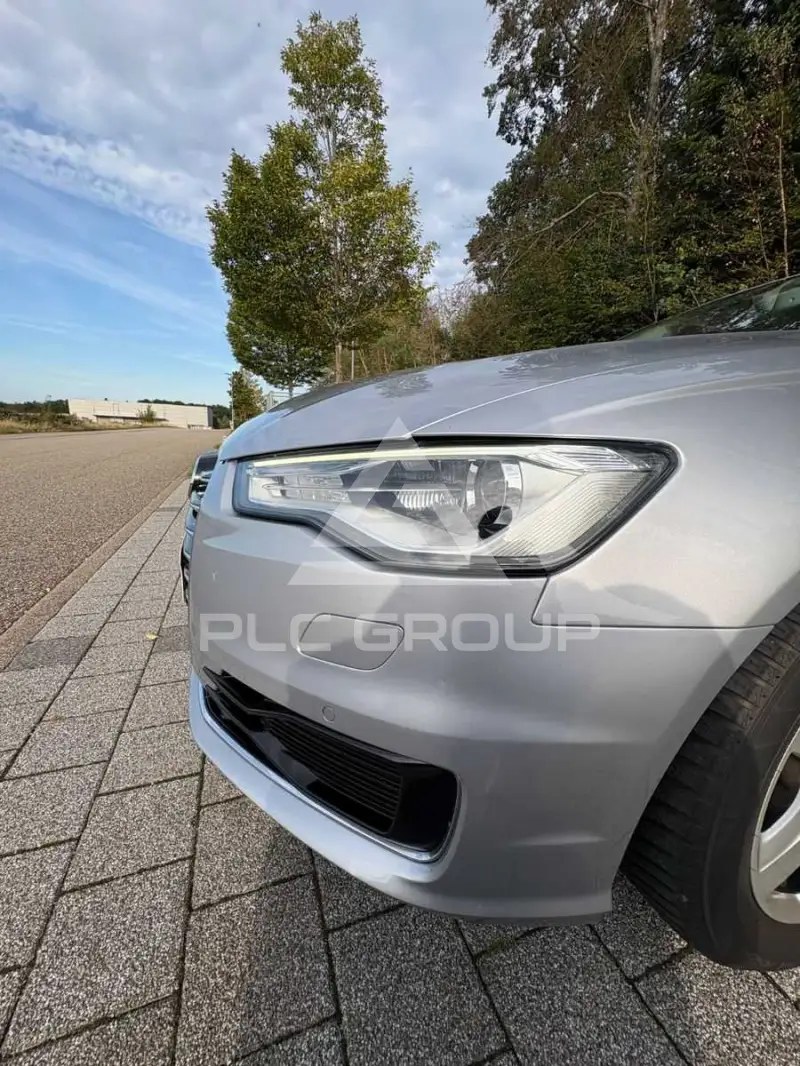 2015 Audi A6