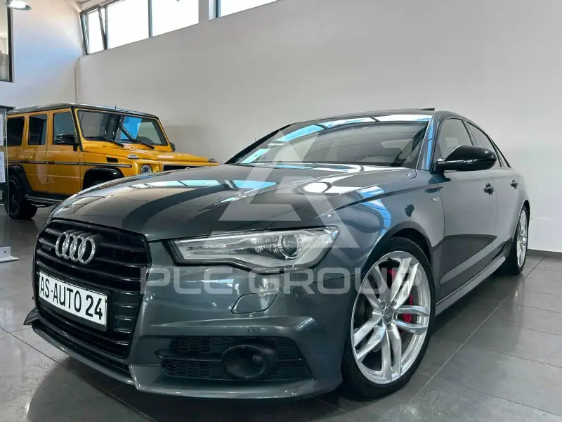 2015 Audi A6