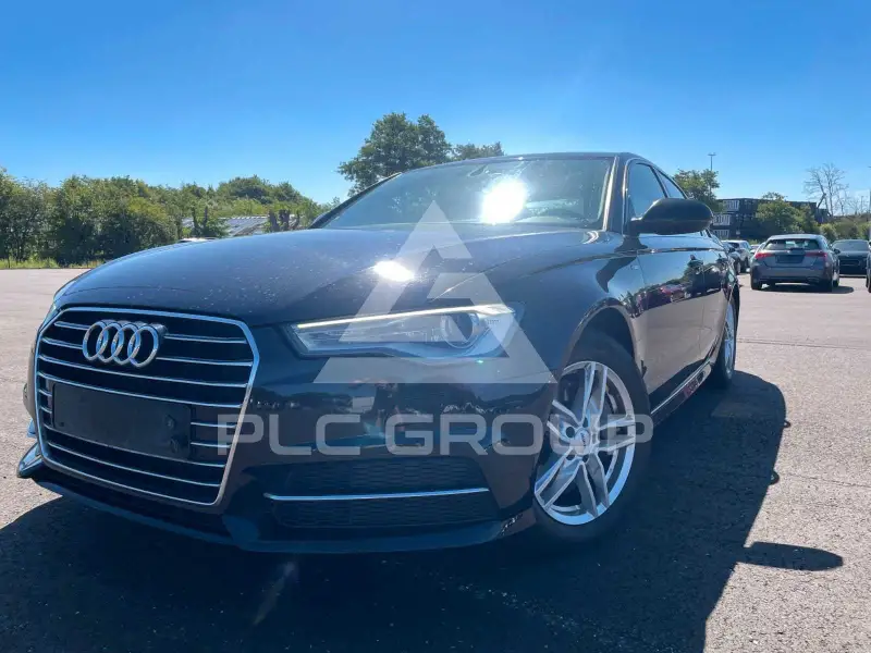 2015 Audi A6