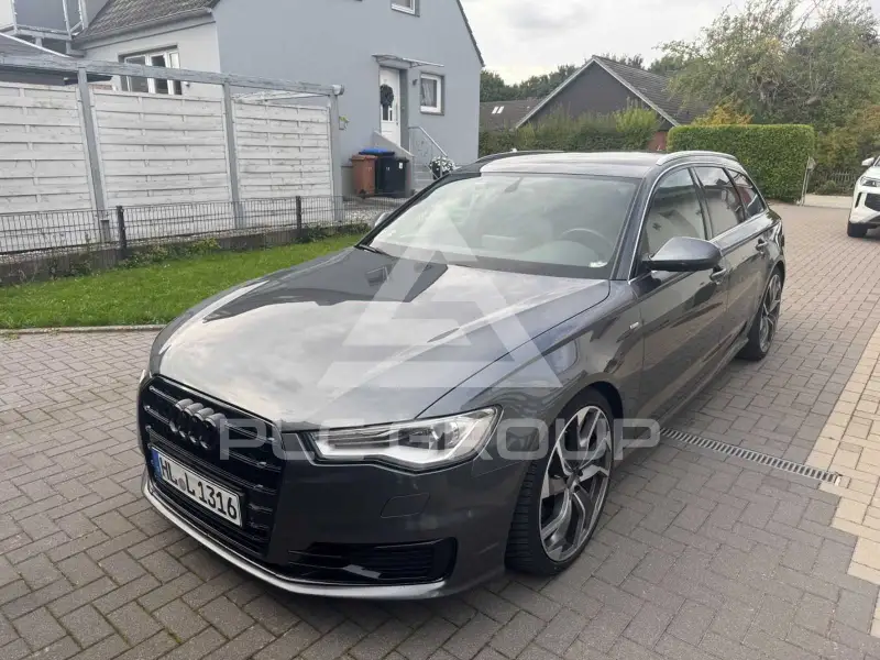 2015 Audi A6