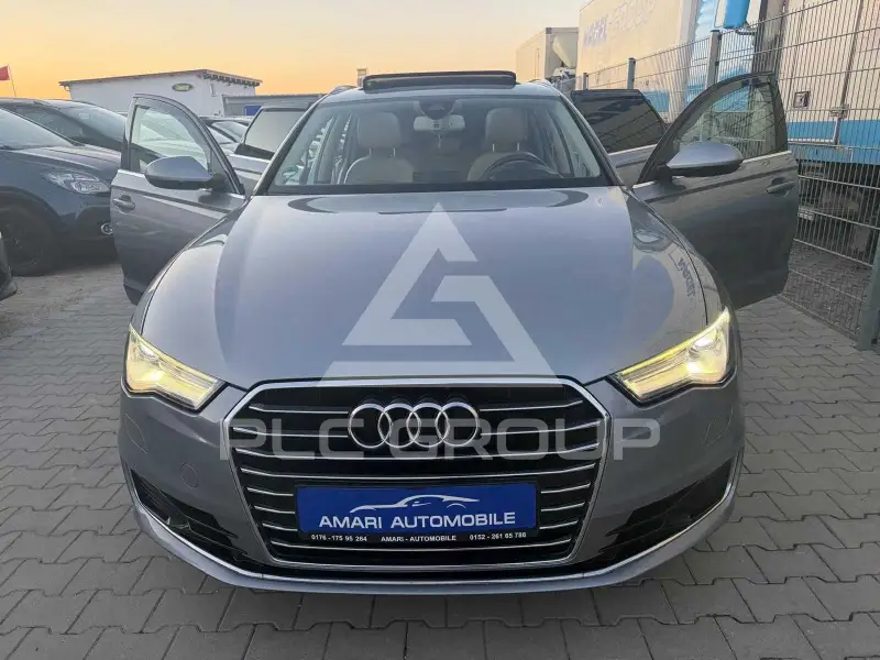 2015 Audi A6