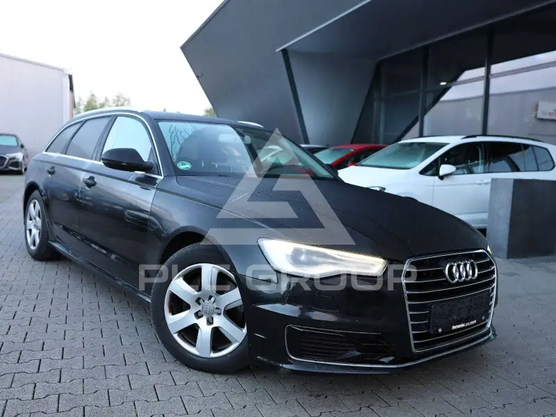2015 Audi A6