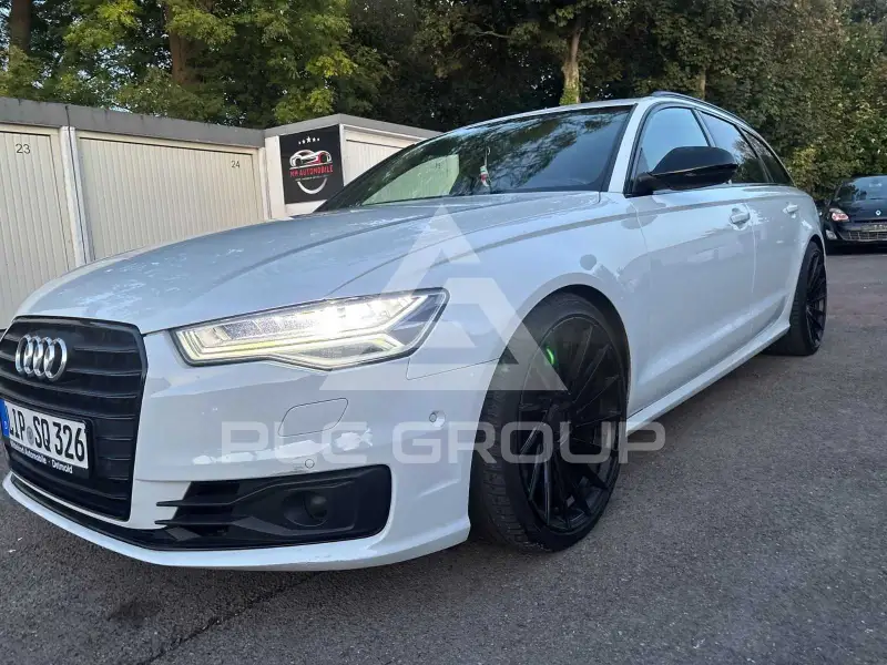 2015 Audi A6