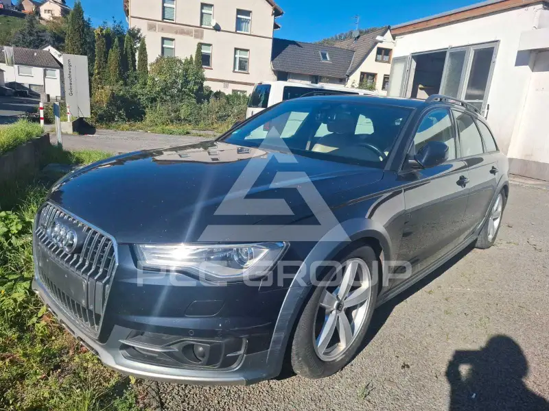 2015 Audi A6
