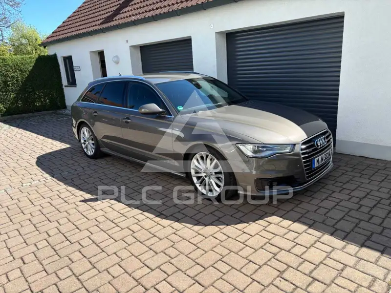 2015 Audi A6