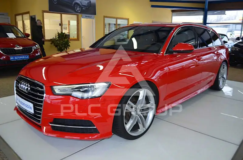 2015 Audi A6