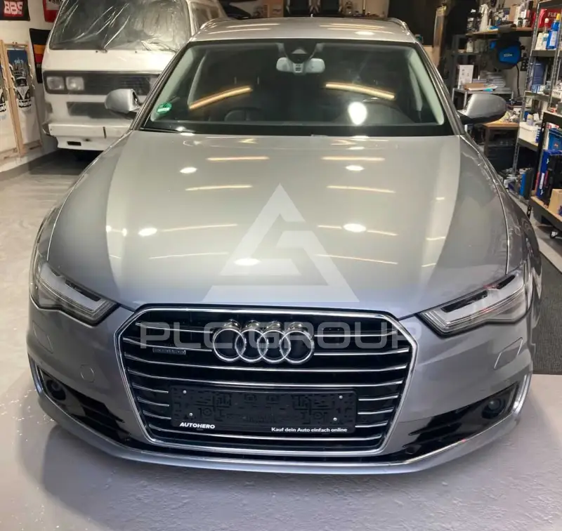 2015 Audi A6
