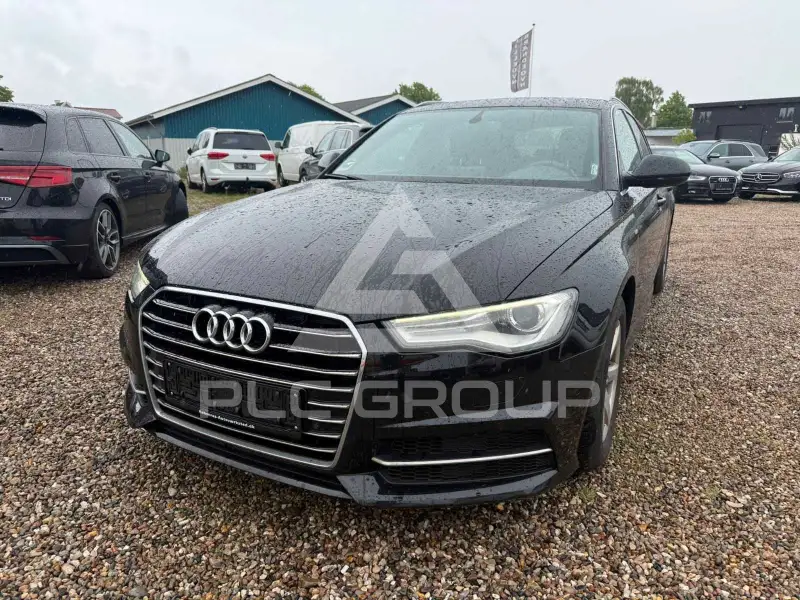 2015 Audi A6