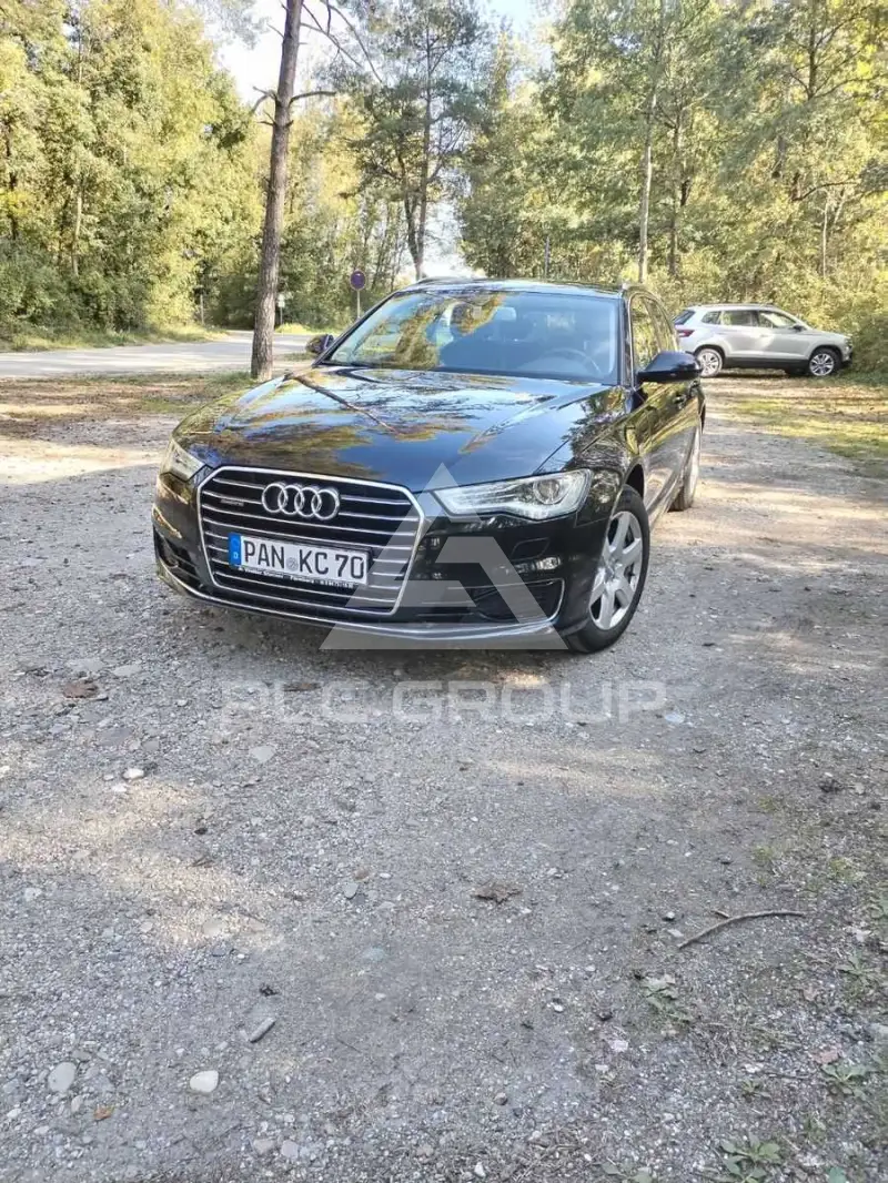2015 Audi A6