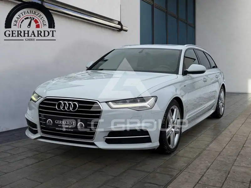2015 Audi A6