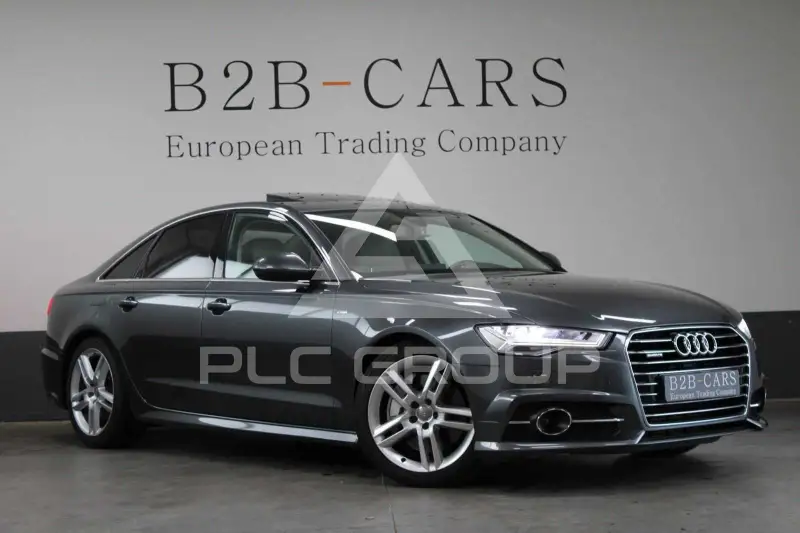 2015 Audi A6