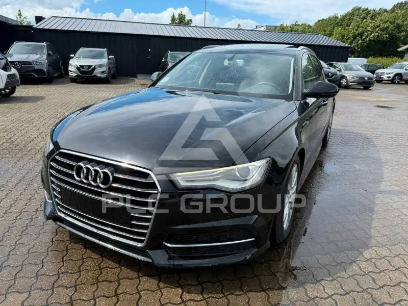 2015 Audi A6