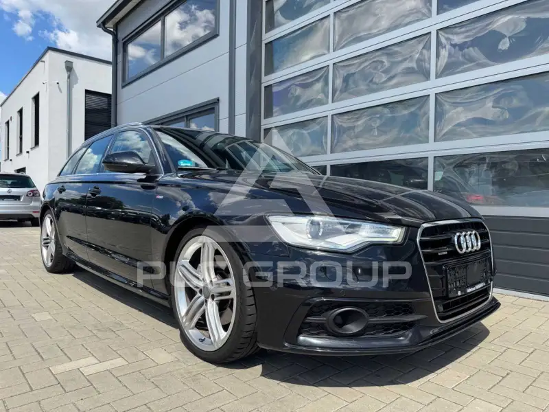 2015 Audi A6