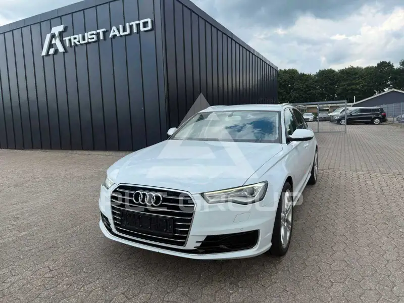2015 Audi A6