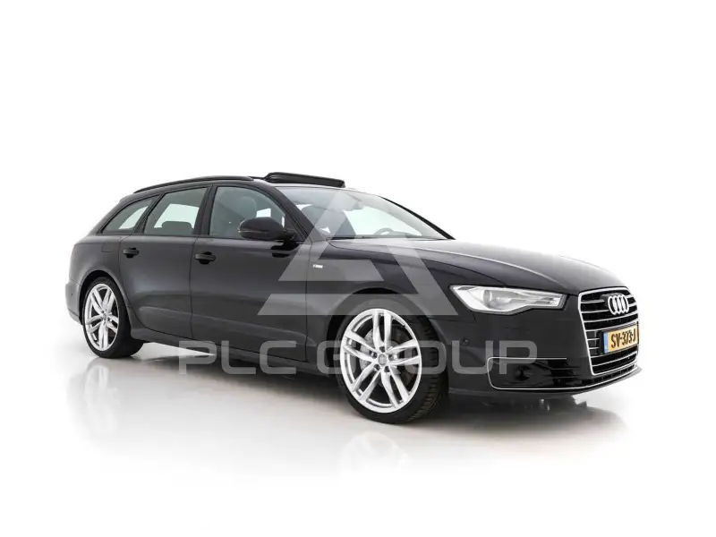2015 Audi A6