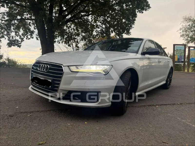 2015 Audi A6