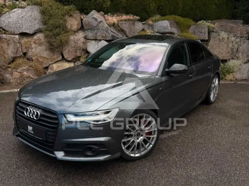 2015 Audi A6
