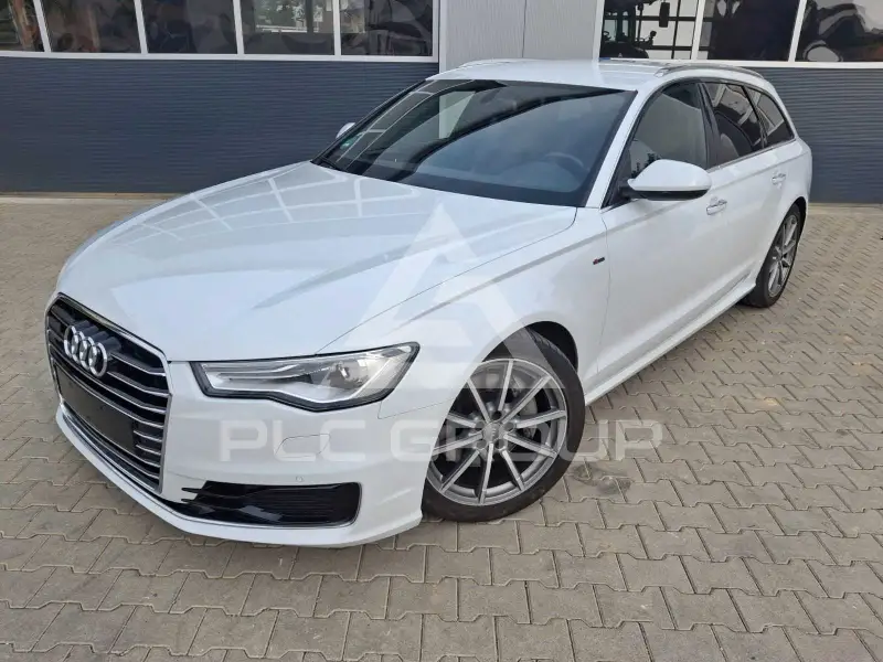 2015 Audi A6