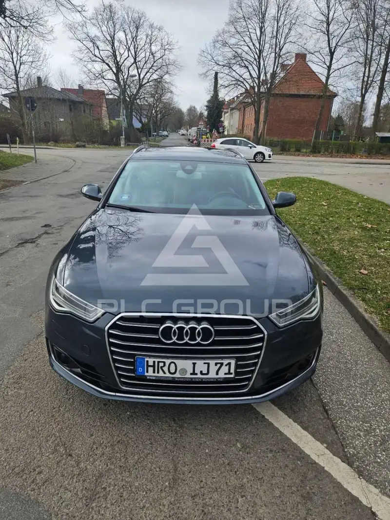 2015 Audi A6