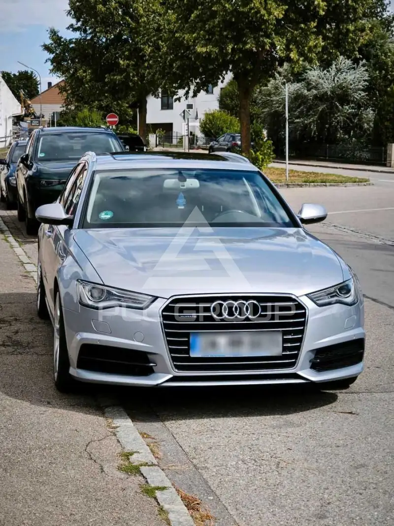 2015 Audi A6