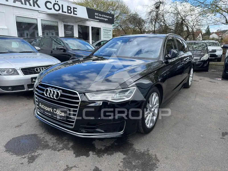 2015 Audi A6