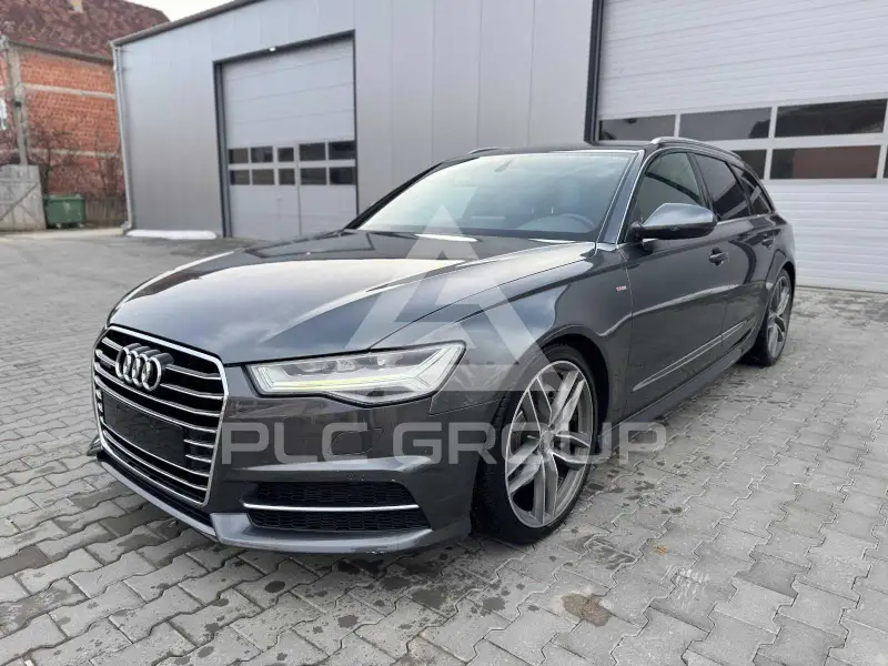 2015 Audi A6