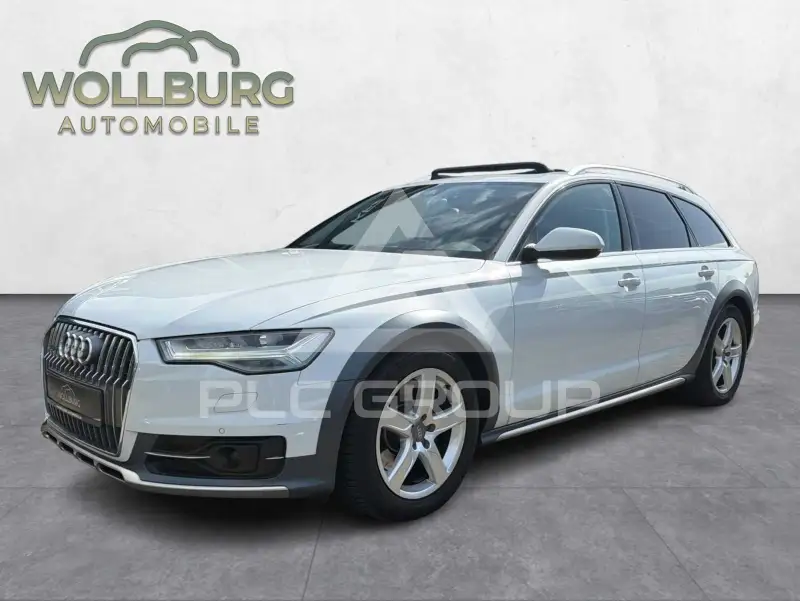2015 Audi A6
