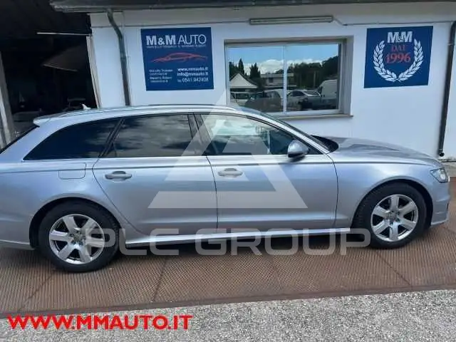 2015 Audi A6