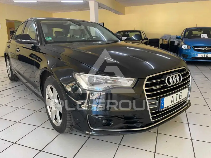 2015 Audi A6