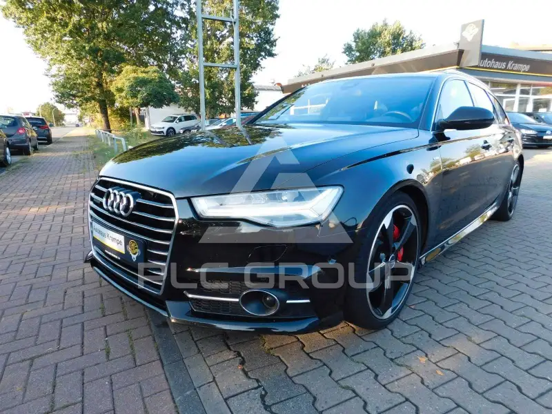 2015 Audi A6