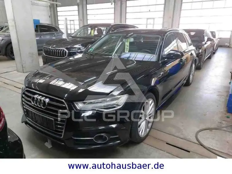 2015 Audi A6