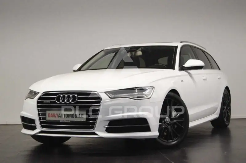 2015 Audi A6