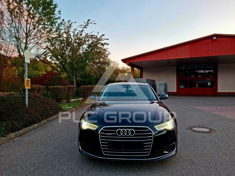 2015 Audi A6