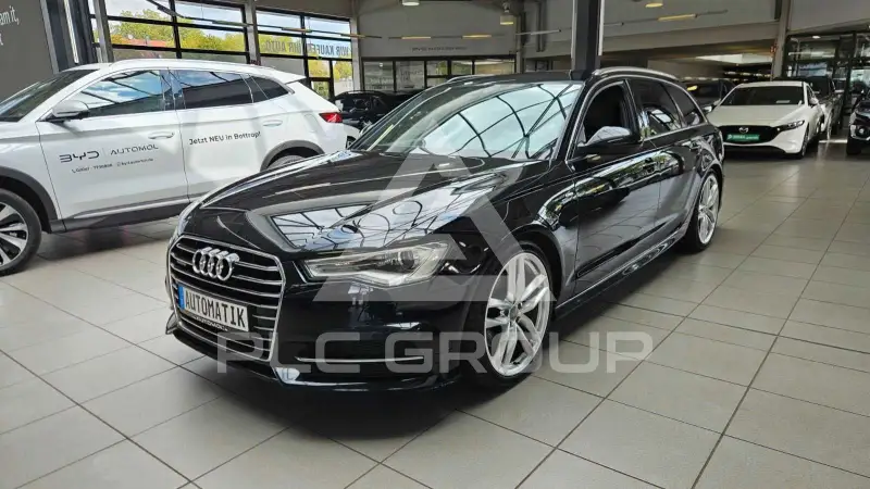 2015 Audi A6