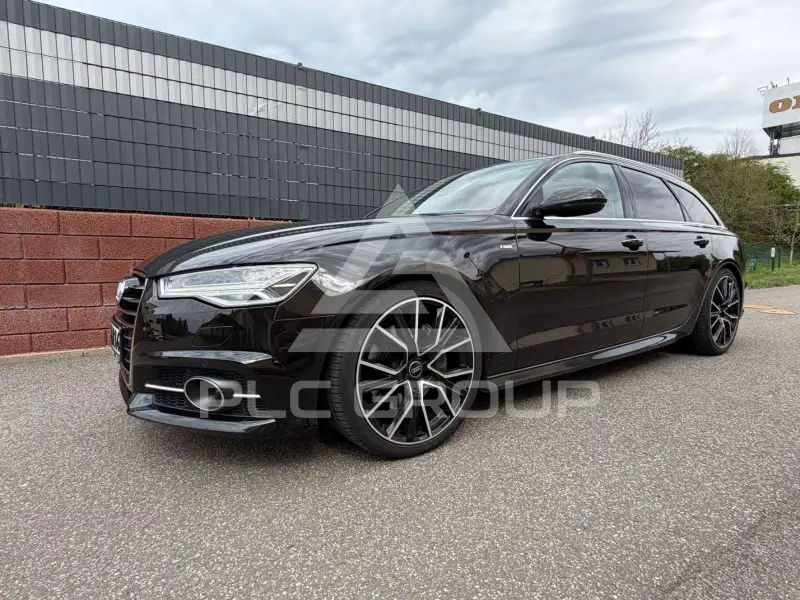 2015 Audi A6