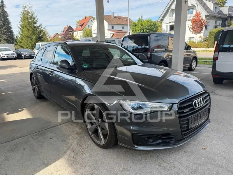 2015 Audi A6
