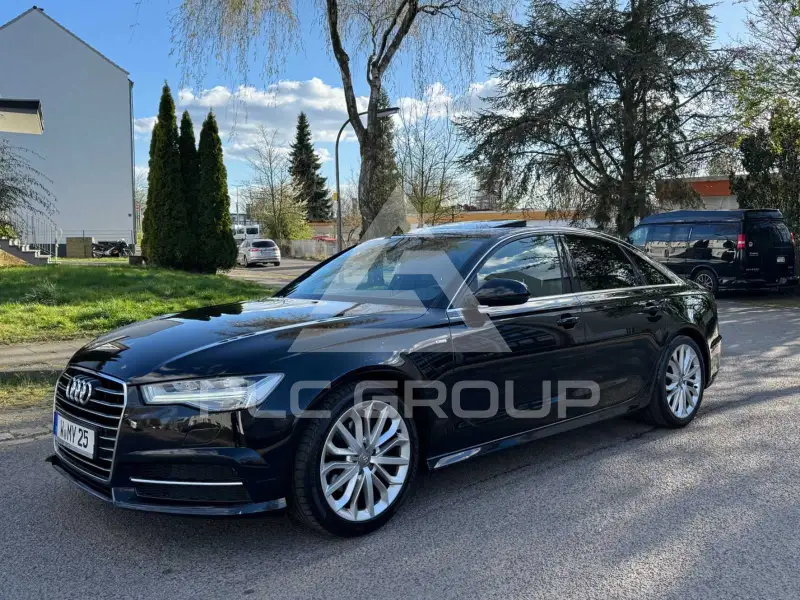 2015 Audi A6