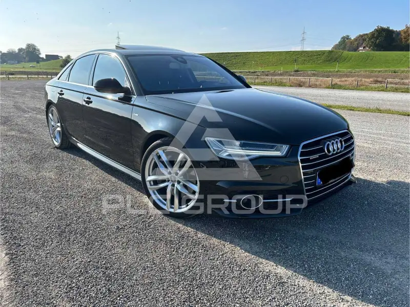 2015 Audi A6